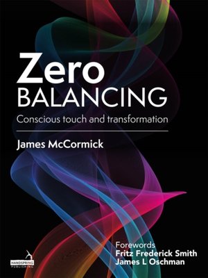 cover image of Zero Balancing